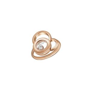 Chopard Chopard happy Dream ring ring diamond size 12 12 number regular shop with guarantee 829769-5010 rose Gold 