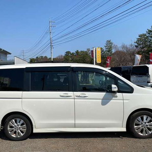 ■車検付き■落札価格+諸費用10万円～15万円■ 平成22年 ホンダ ステップワゴン 2.0 スパーダ Z ナビ ETC スマート@車選びドットコムの画像8