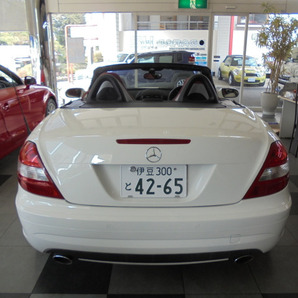 SLK350AMGスポーツパッケージ5.4万km美車@車選びドットコムの画像7