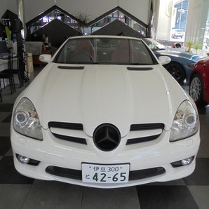 SLK350AMGスポーツパッケージ5.4万km美車@車選びドットコムの画像5