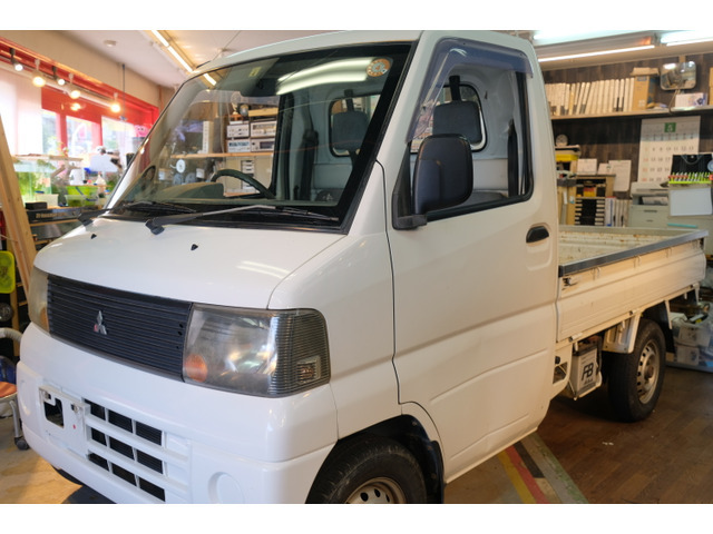 残りわずか! まるいち様専用 平成12年式軽トラック軽トラミニキャブ