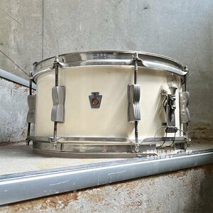 【特選ビンテージ】WFL / 1940's CONTESTモデル 14x6.5 スネア 