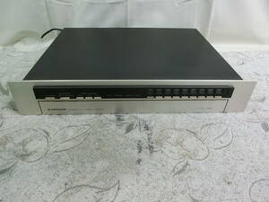 ★パイオニア　ステレオ　テレビ　チューナー　TVX-500　★ジャンク品