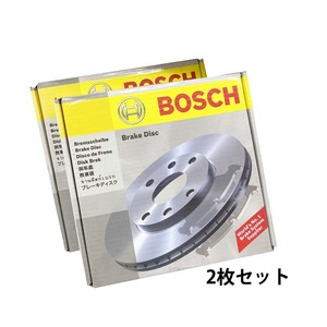 フリーダ Ｆ ブレーキローター SGE3F SG5WF SGLRF 年式グレード違い有 BOSCH製 事前に要適合確認問合せ フロント 新品