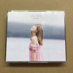 ■ 絢香 - ayaka's History 2006～2009 WPZL-30160 2CD+DVD