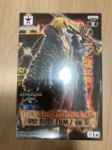  One-piece THE grandlinemen Sanji FilmZ figure 