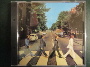 ◆ CD ◇ Beatles ： Abbey Road (( Rock ))(( 英語詞/日本語訳詞付き