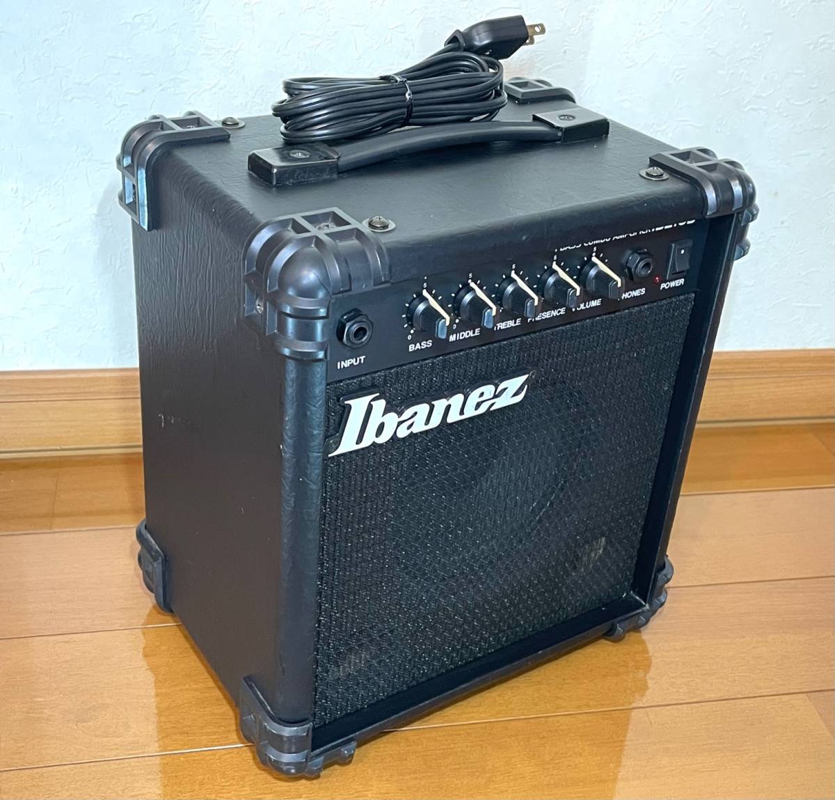 アイバニーズ ギターアンプの値段と価格推移は?|9件の売買データから