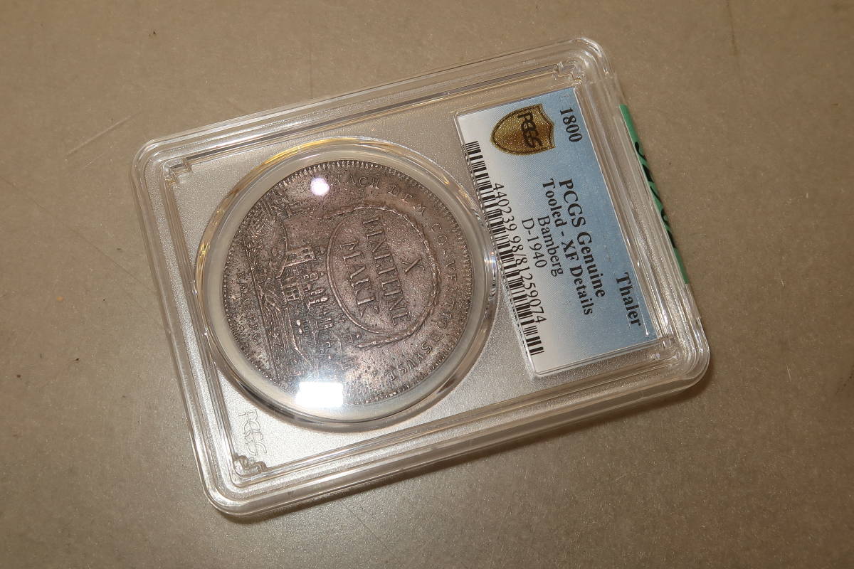 ヤフオク! -神聖ローマ 銀貨(硬貨)の中古品・新品・未使用品一覧
