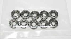 014　1350ZZ　10個入り13mmx5mmx5mm　税別価格1,200→762円（普通郵便 送料込み）