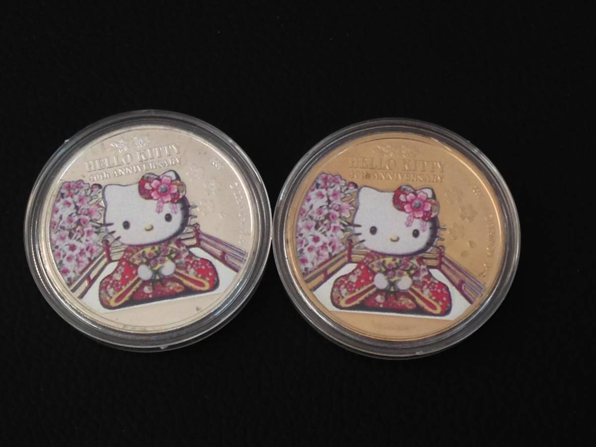 2023年最新】ヤフオク! -キティ 金貨の中古品・新品・未使用品一覧