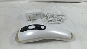 ceny☆美品☆itsube/with be光脱毛器　 脱毛器 －IPL Hair Remover－【wb-m02-pw】★通電確認済