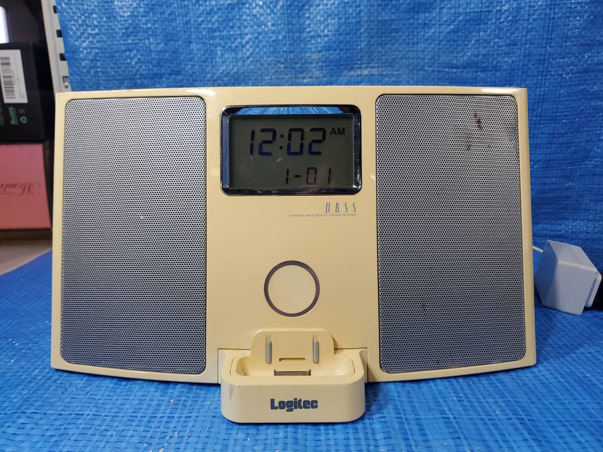 年最新ヤフオク! logitec ロジテック ラジオの中古品・新品・未
