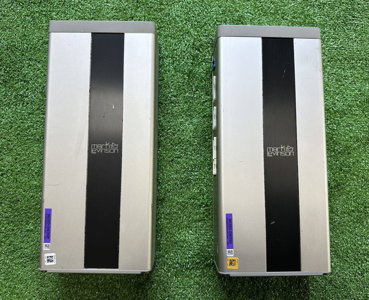 ヤフオク! -「レクサスgs マークレビンソン」(カーオーディオ) の落札