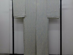 Art hand Auction [Rakufu] P23639 Petit motif teint en roketsu peint à la main, produit délié k, Kimono femme, kimono, Petit motif, Non adapté
