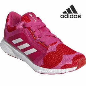 新品未使用 adidas マリメッコ EDGE LUX 4【24cm】定価9889円 スニーカー Marimekko アディダス スポーツ 運動 靴 シューズ 03159