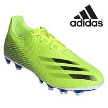 新品未使用 adidas エックス ゴースト 4【25.5cm】定価 7139円 サッカー スパイク シューズ 靴 アディダス 土 人工 芝 X GHOSTED 6953_画像1