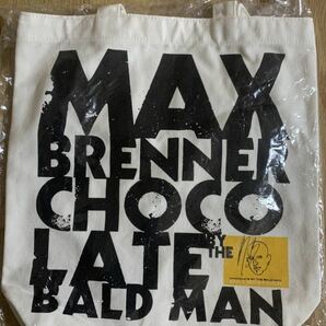 MAX BRENNER マックスブレナー オリジナル エコバッグ トートバッグ おしゃれ 入手困難