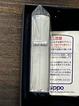 zippo genuine SATSUKI SHO ジェニュイン 年代物 1995年製 silver シルバー 競走馬 馬 55th Running デットストック ケース 保証書_画像5