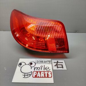 T7W5F02 Peugeot 308 original right tail lamp 1C3-4-4-/23B2078* including in a package un- possible 