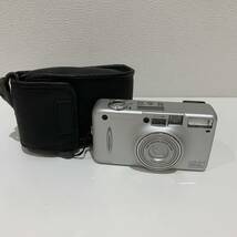 【AMT-3865】1円～ PENTAX ESPIO 120SW Ⅱ フィルムカメラ コンパクトカメラ 電池付 動作未確認 カメラ コレクション 中古保管品_画像2