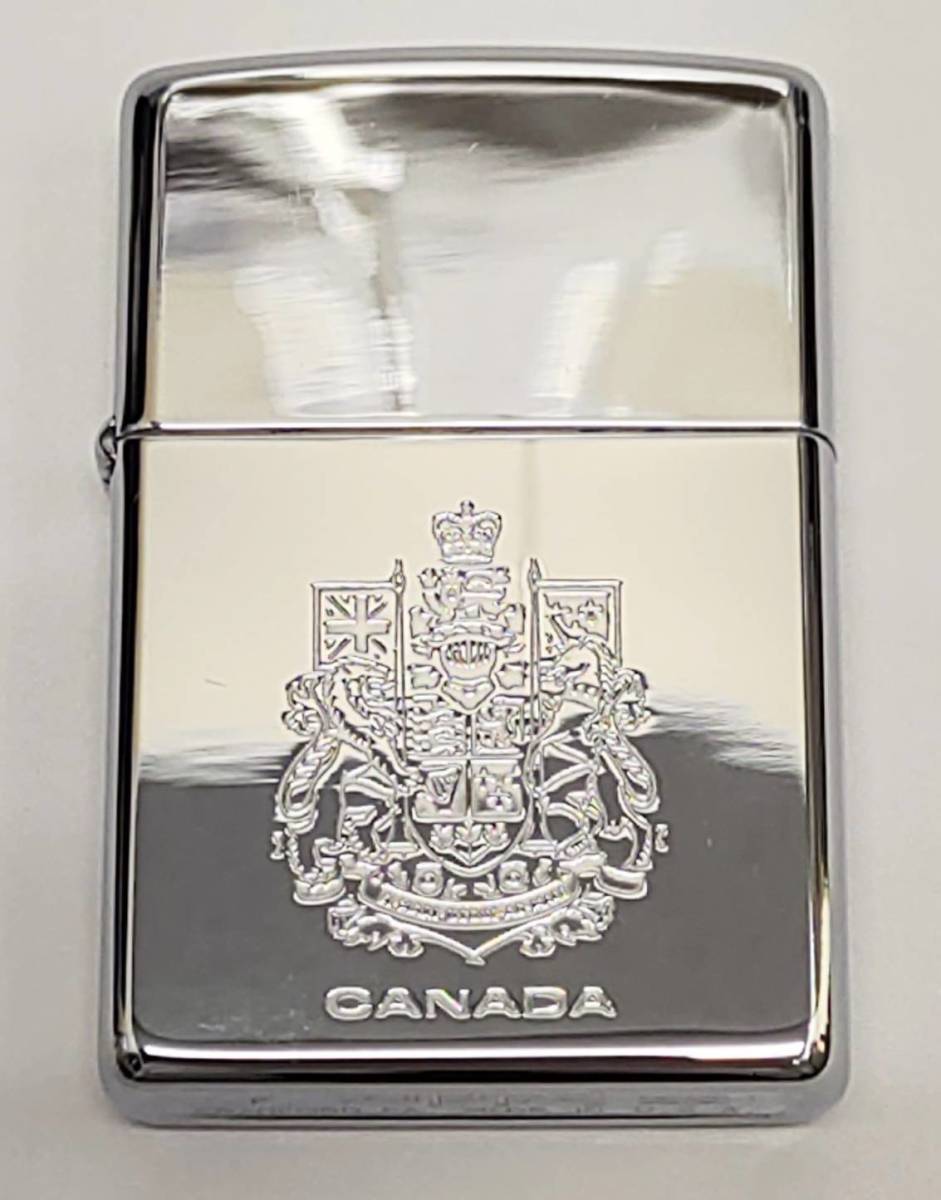 ヤフオク! -「カナダ製zippo」(Zippo) (ライター)の落札相場・落札価格