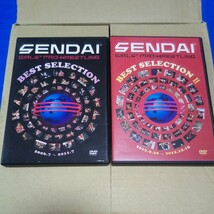 センダイガールズ 2006〜2012年 里村明衣子 DASHチサコ 仙台幸子 花月 奥田朱理 アジャコング 尾崎魔弓 豊田真奈美 神取忍 Sareee dvd_画像1