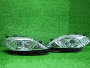 ホンダ BE1 エディックス ヘッドライト 左右セット HID P4644 230510108