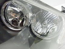 ★コーティング　CW5W　アウトランダー　前期　ヘッドライト　左右　HID　P5585　B　230515042_画像3