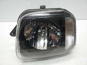 ★コーティング　JB23W　ジムニー　左ヘッドライト　ハロゲン　100-32647　N　230520071