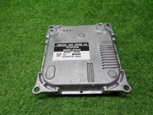 トヨタ　ZVW30　前期　LEDヘッドライトコンピューター　85967-47010　2305220010