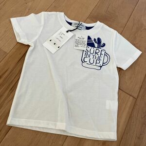 Grin Kids 半袖　Tシャツ タグ付き