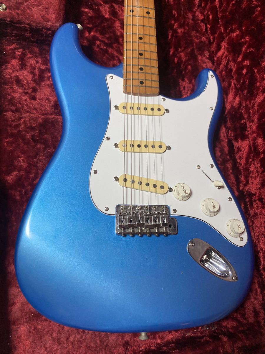 ヤフオク! -fender eシリアル(ストラトキャスター)の中古品・新品・未 ヤフオク! -fender eシリアル(ストラトキャスター)の中古品・新品・未