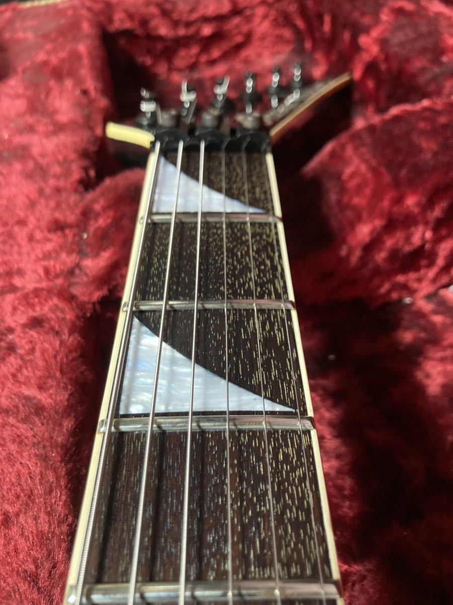 激レア】GROVERJACKSON RR-C.U.６５ ランディV（TB） | www.gamescaxas.com