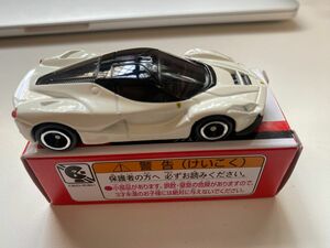 【非売品】 トミカ イベントモデル No27 ラフェラーリ