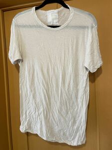 トゥモローランド Tシャツ 薄手 軽い フワフワ 薄いグレー