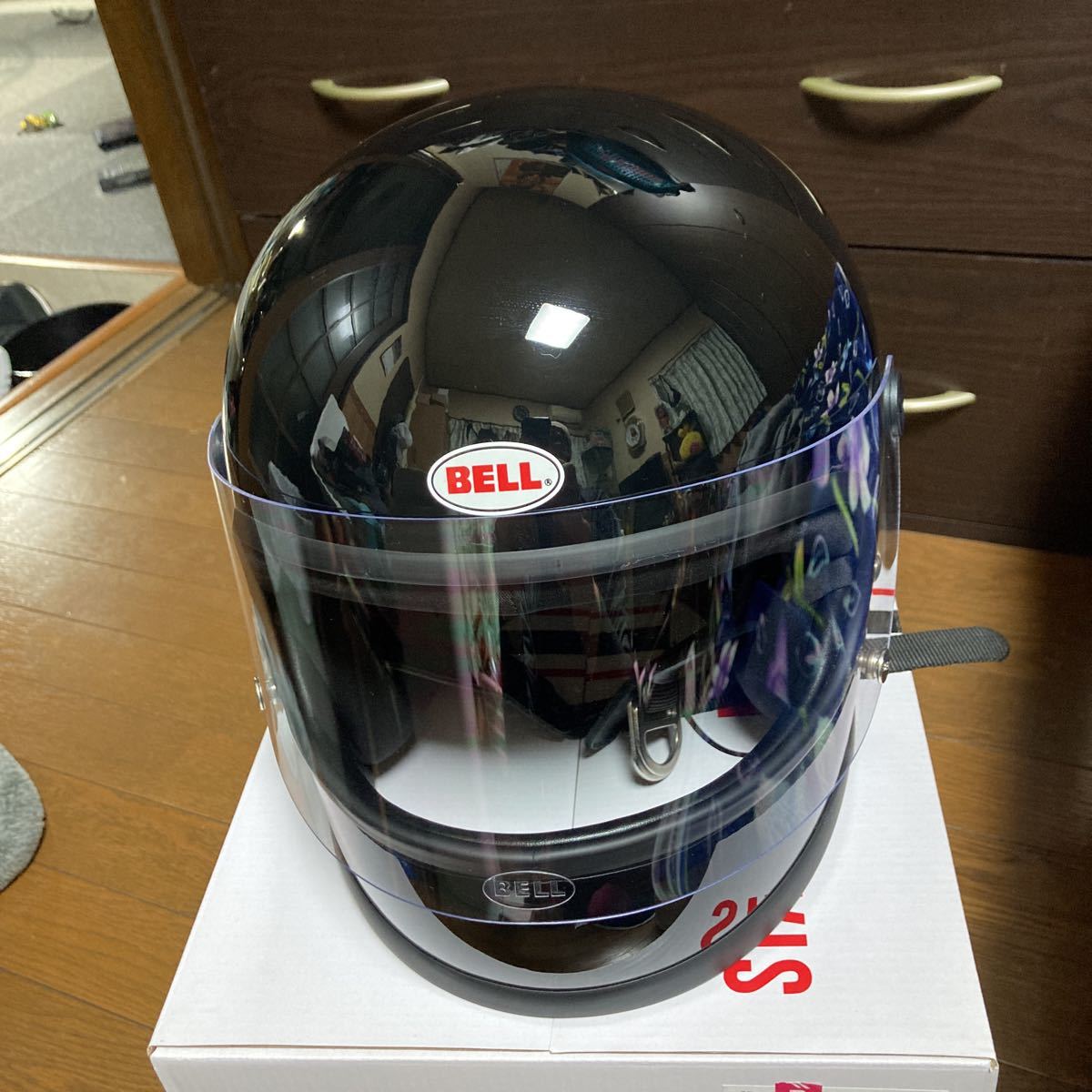 公式通販 当時物 BELL STAR ltd.II WHITE 60cm ベルスター2 白 www