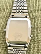 セイコー　SEIKO H557-5100　クォーツ　腕時計 ジャンク品　_画像3
