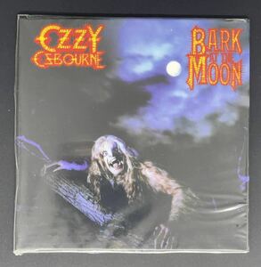 ロシア盤紙ジャケ　オジー・オズボーン　Ozzy Osbourne - Bark At The Moon