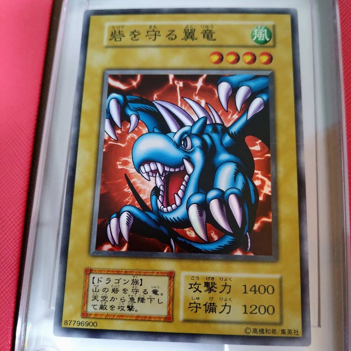 少し豊富な贈り物 初期 遊戯王 青眼の白龍 セット 砦を守る翼竜 メテオ