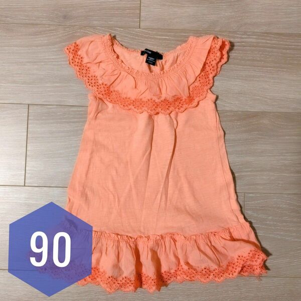 babyGAP レースワンピース 90cm