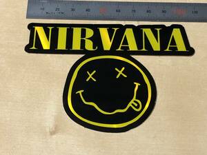 NIRVANA ニルヴァーナ　にこちゃん　反射素材　キラキラ