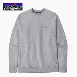 パタゴニア　patagonia　メンズ　フィッツロイ・アイコン・アップライザル・クルー・スウェットシャツ　メンズS　ウーマンM　新品タグ付