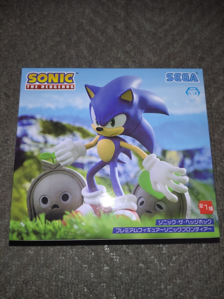 ヤフオク! -「ソニックヘッジホッグ プレミアムフィギュア」の落札相場