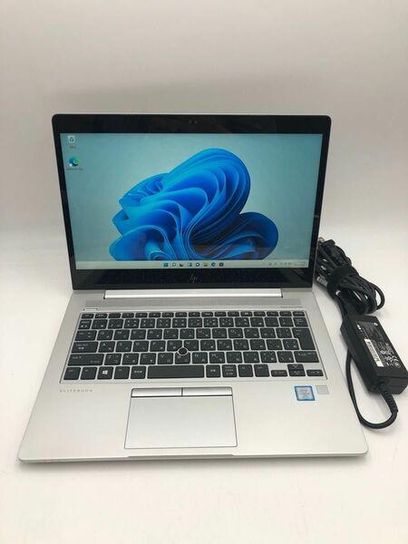 HP ELITE BOOK 830 G5 タッチ