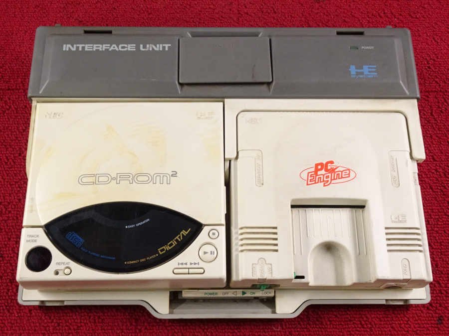 ヤフオク! -「pcエンジン cd-rom2 本体」の落札相場・落札価格 ヤフオク! -「pcエンジン cd-rom2 本体」の落札相場・落札価格