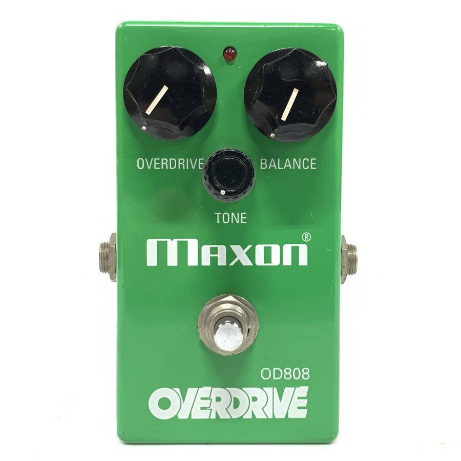 ヤフオク! -「maxon od 808」の落札相場・落札価格