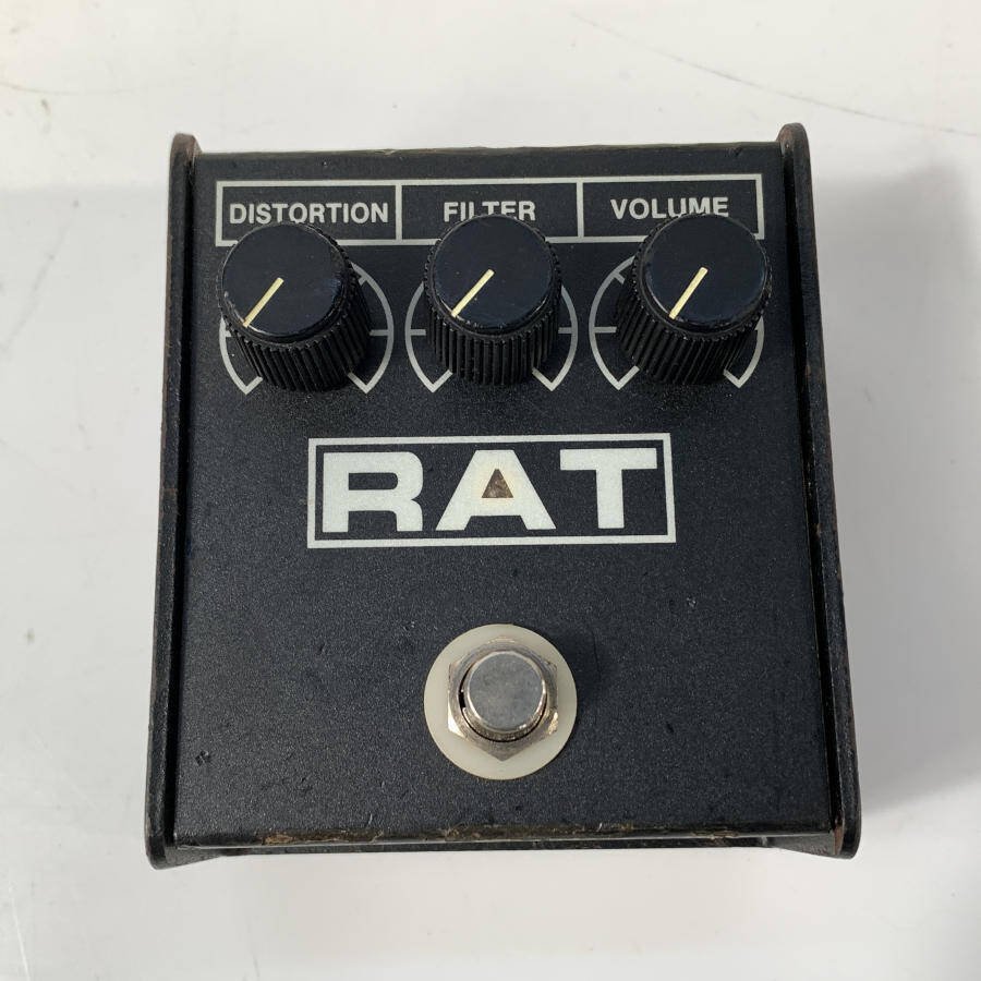 RAT2 Proco ラット 2 ディストーション プロコ 米国製 1988年-
