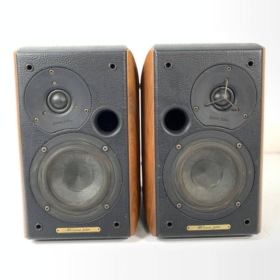 Sonus faber Concerto Home ソナス ファベール スピーカ-