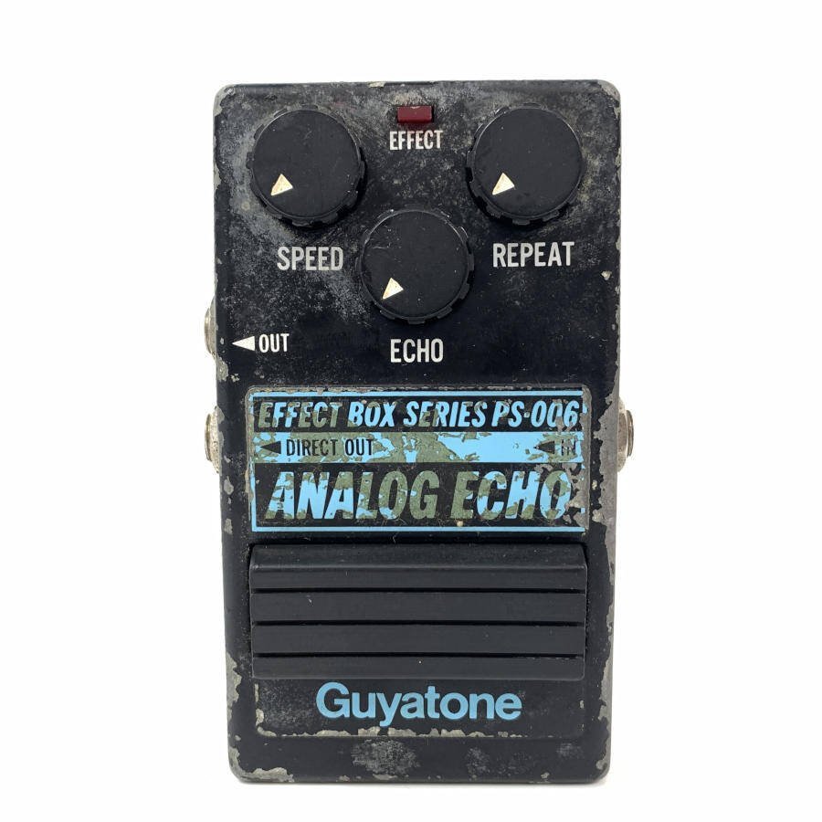 ヤフオク! -「guyatone ps-006」の落札相場・落札価格